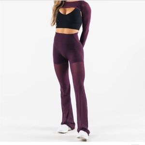 Alphalete Mesh Leggings